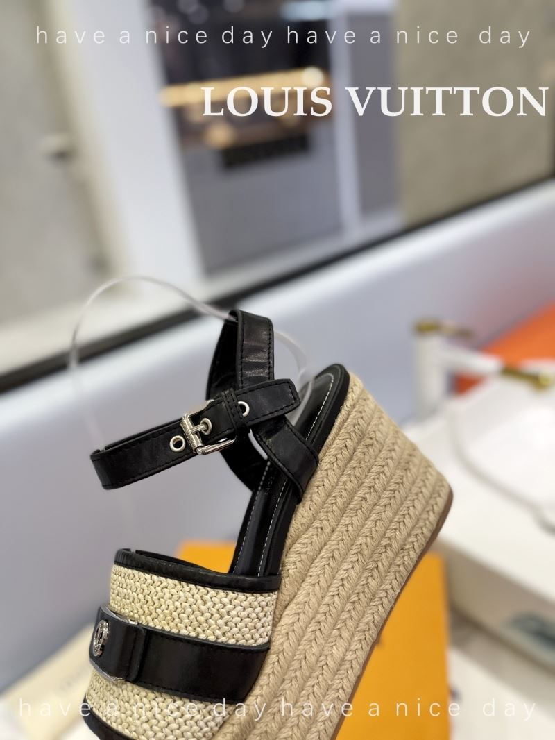 Louis Vuitton Sandals